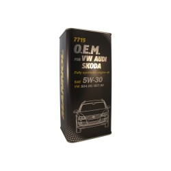 7715 OEM for VW,SKODA (5L - plech)2 (Custom)